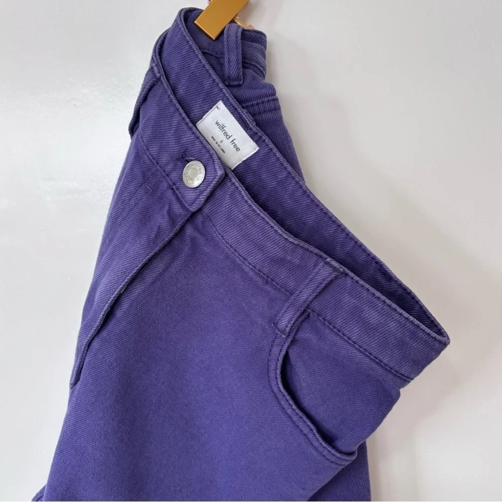 Wilfred Free Violet Garment - Picture 2 of 7